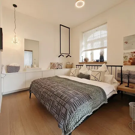 Ferienwohnung Luxury Omuntu München Exterior foto