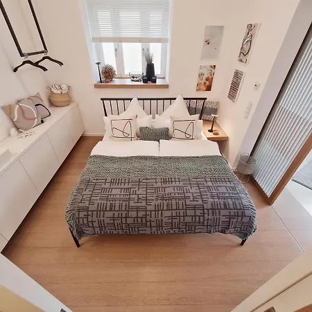 Ferienwohnung Luxury Omuntu München Exterior foto