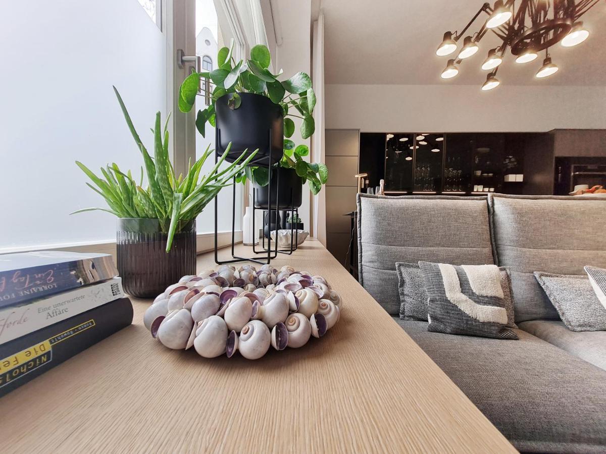 Apartment Luxury Omuntu *