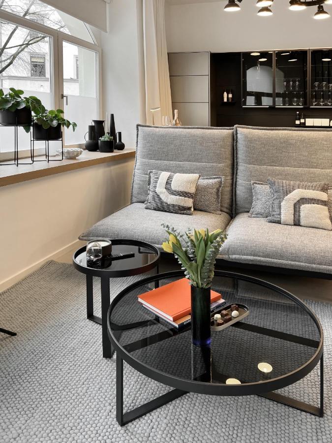 Apartment Luxury Omuntu *