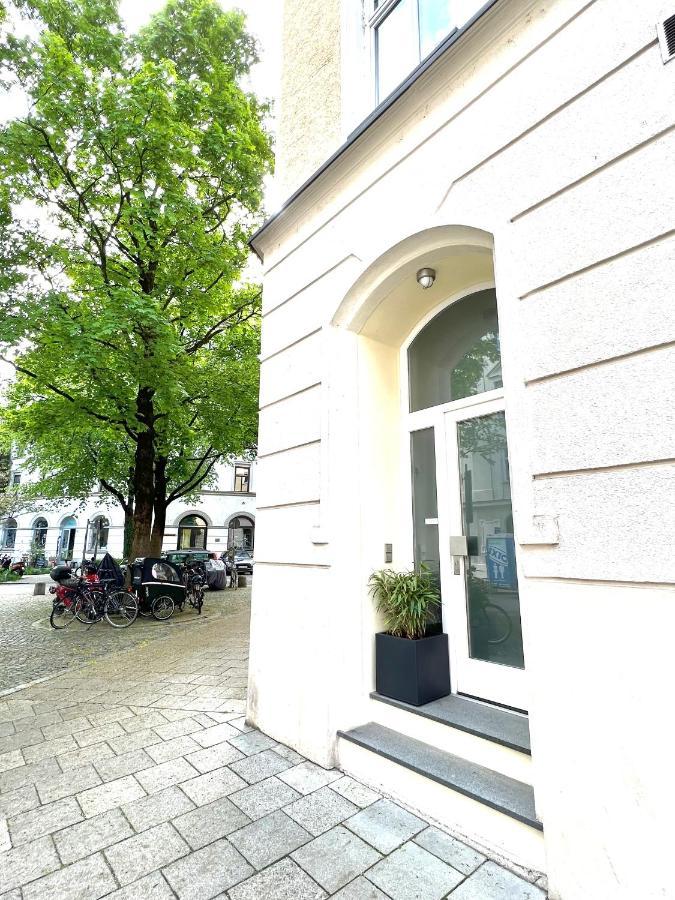 Luxury Omuntu Apartment München
